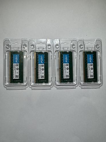 оперативная память ддр4: Оперативная память Crucial Basics 16GB DDR4-3200 SODIMM Новые не — 2