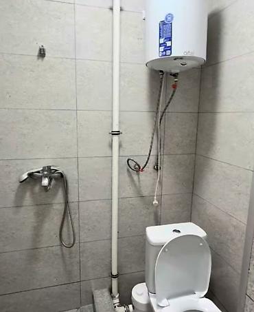 продаю дом бишкек кызыл аскер: Студия, 13 м², Кызыл Аскер Жерпай кабаты кабат, Жаңы ремонт — 4