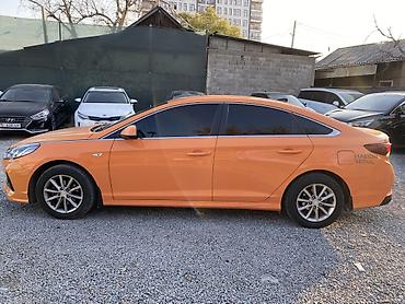lexus es 2016: Hyundai Sonata: 2018 г., 2 л, Автомат, Газ, Седан — 7