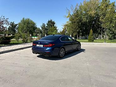 bmw e24: BMW 5 series: 2019 г., 2 л, Автомат, Дизель, Седан — 3