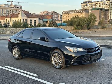 55 camry: Toyota Camry: 2017 г., 2.5 л, Автомат, Бензин, Седан — 2