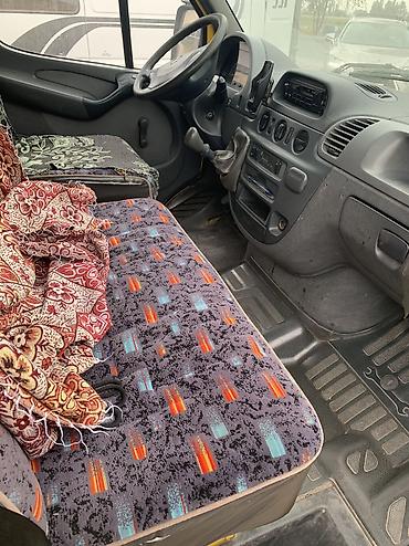 бартобой спринтер: Mercedes-Benz Спринтер: 2003 г., 2.2 л, Механика, Дизель, Фургон — 7