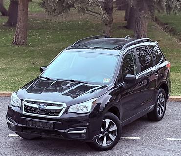 Subaru: Subaru Forester: 2018 г., Кроссовер — 3