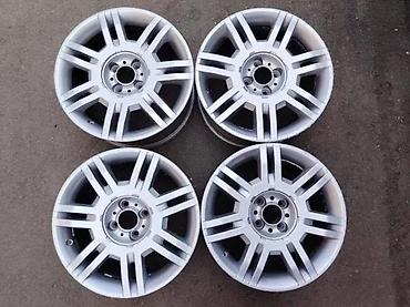 Alu felne R16 Fiat 4x98. Alu felne R16 Fiat 4x98 7jx16H2-41 Originalni