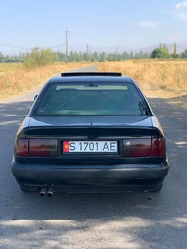 Audi: Audi 100: 1993 г., 2.6 л, Механика, Газ, Седан — 2