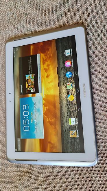 Tableti: Samsung Galaxy Tab 2 10.1 (P5100) – 10,1” tablet sa 4G - Ekran: 10,1 — 2