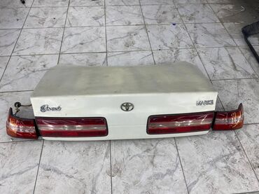 липотрим как отличить оригинал от подделки: Крышка багажника Toyota, 1996 г., Б/у, Оригинал