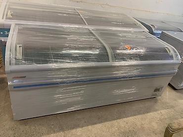 Морозильные шкафы, лари: Турция, Россия, Б/у, В наличии — 6