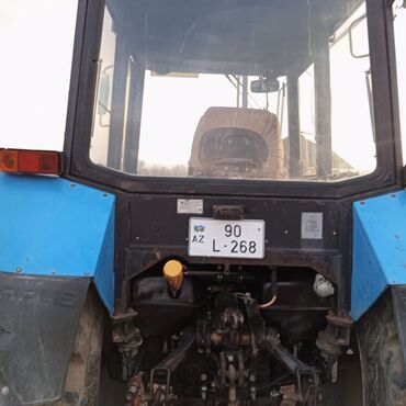 Traktorlar: Traktor 89.2 satılır komplekt.2013 ildi.4 korpus kotan,pres — 13