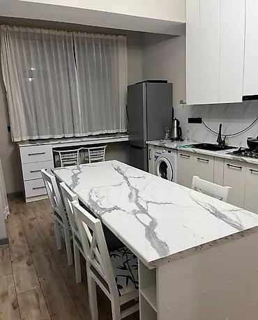 Долгосрочная аренда квартир: 2 комнаты, Агентство недвижимости, Без подселения, С мебелью полностью — 10