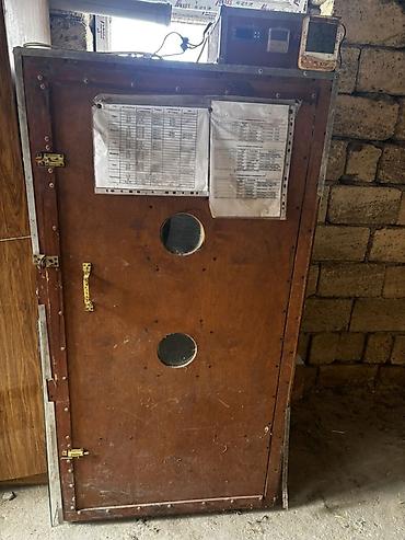 Kənd təssərüfatı avadanlığı: Bütün növ quşlar üçün — 1