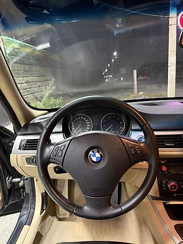 bmw 5 e60: BMW 3 series: 2006 г., 2.5 л, Автомат, Бензин, Седан — 8