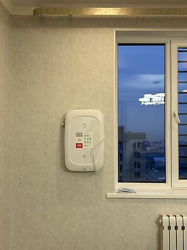 Воздухоочистители: В наличии бризеры — приточный очиститель воздуха для квартиры и дома at lalafo.kg — 1 Воздухоочистители: В наличии бризеры — приточный очиститель воздуха для квартиры и дома — 1