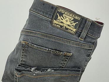 cargo crop: Jeansy dla mężczyzn, rozmiar XL — 6