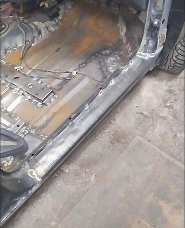 СТО, ремонт транспорта: Рихтовка, сварка, покраска, без выезда — 2