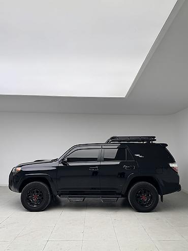 4runner: Toyota 4Runner: 2020 г., 4 л, Автомат, Газ, Внедорожник — 1