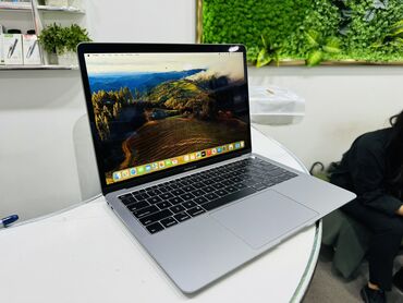 asus: Ультрабук, Apple, 8 ГБ ОЗУ, Intel Core i5, 13.3 ", Б/у, Для несложных задач, память SSD