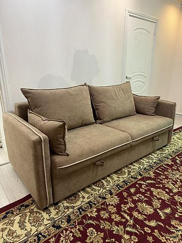 Прямые диваны: Прямой диван, Новый — 30