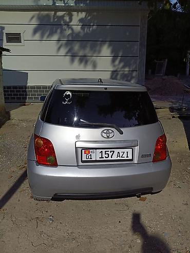 фонари тойота раум: Toyota Ist: 2002 г., Автомат, Бензин, Хэтчбэк — 3
