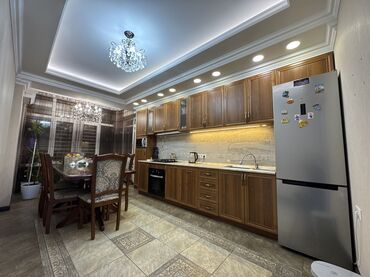 Продажа квартир: 4 комнаты, 140 м², Элитка, 7 этаж, Евроремонт — 11