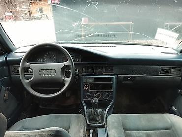 Audi: Audi 100: 1988 г., 1.8 л, Механика, Бензин, Седан — 7