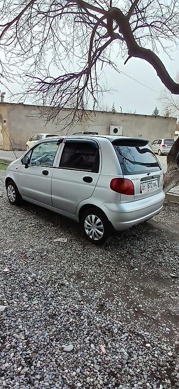 мега авто: Daewoo Matiz: 2007 г., 0.8 л, Автомат, Бензин, Хэтчбэк — 6