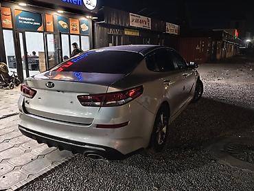 daewoo matiz automatic: Kia Optima: 2020 г., 2 л, Автомат, Газ, Седан — 9