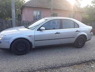 prodaj: FORD MONDEO 2002. GOD. - KOMPLETAN AUTO U DELOVIMA | FORD velika — 6