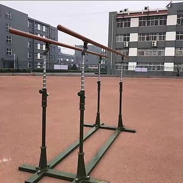 Турники и брусья: Параллельные брусья для гимнастики/физподготовки - Конструкция на — 1