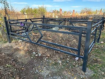 Ритуальные услуги: Изготовление памятников, Изготовление оградок, Изготовление крестов | Гранит, Металл, Мрамор | Оформление, Установка at lalafo.kg — 5 Ритуальные услуги: Изготовление памятников, Изготовление оградок, Изготовление крестов | Гранит, Металл, Мрамор | Оформление, Установка — 5