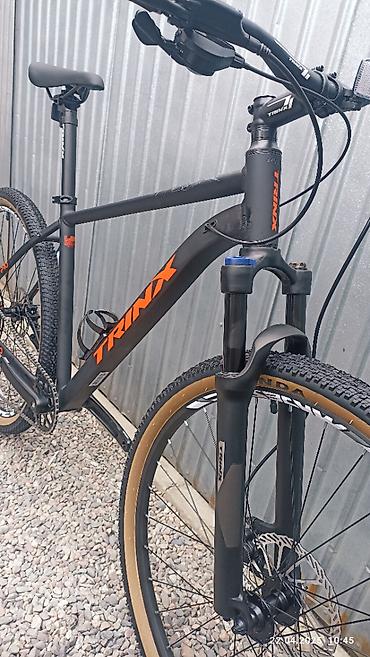 Горные велосипеды: Горный велосипед, Trinx, Алюминий, Новый — 4