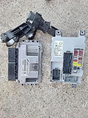 pc mada rekonstrukcija: ALFA ROMEO MITO MOTORNI RACUNAR SET | Ispravan motorni racunar alfa — 4
