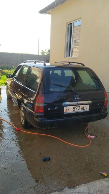 мотор форд 1.8 дизель: Ford Escort: 1997 г., 1.6 л, Механика, Бензин, Универсал