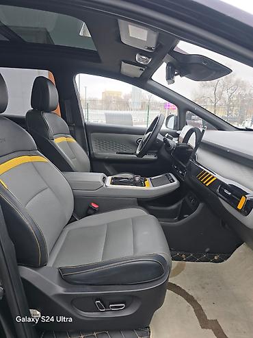 GAC: Срочно продам идеальную электро кар почти новая все детали и окраски — 21