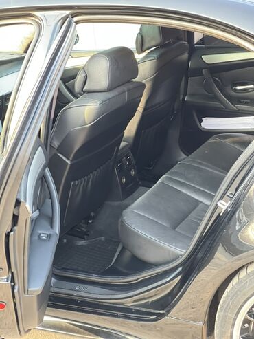 BMW: BMW 5 series: 2004 г., 4.8 л, Робот, Бензин, Седан — 13