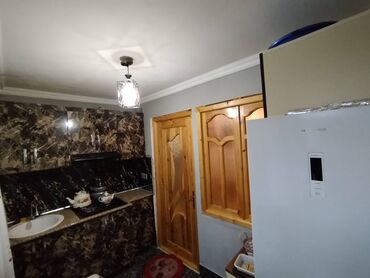Uzunmüddətli kirayə mənzillər: 2 otaqdan 3 otaqa düzəlmə Evdə hər bir əşya var İsti su var istilik — 8