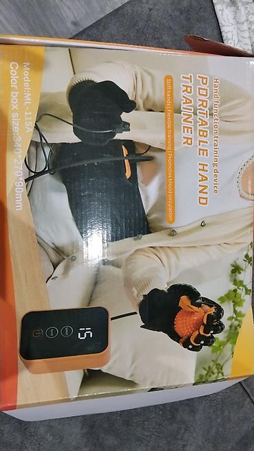 dj controller az: Portativ Hand Trainer – əl funksiyalarının təlimi üçün cihaz Model — 1