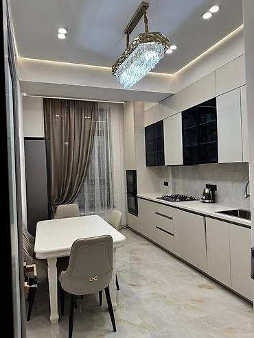 Продажа квартир: 3 комнаты, 75 м², Элитка, 5 этаж, Евроремонт — 21