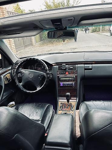 Продажа авто: Mercedes-Benz : 2000 г., 3.2 л, Автомат, Дизель, Седан — 7
