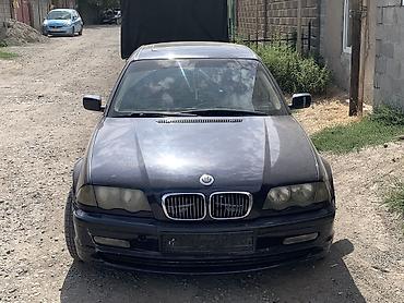 bud e9: BMW 3 series: 2000 г., 1.9 л, Автомат, Газ, Седан — 2