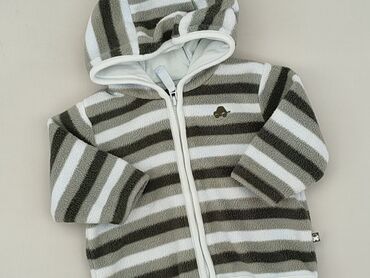 jesienne buty: Sweatshirt, 0-3 months, condition - Good