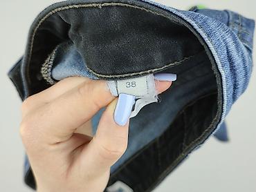 jeans ysl: Spódnica damska, rozmiar M — 4