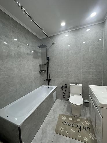 я ищу квартира в ош: 1 комната, 55 м², Элитка, 4 этаж, Свежий ремонт — 7