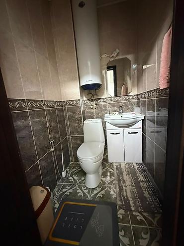 Батирлер: 3 бөлмө, 90 м², Ахунбаев / Чапаев көч. Элитка, 7 кабат, Евро оңдоо — 4