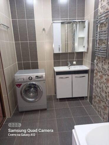 Uzunmüddətli kirayə mənzillər: Nərimanov rayonu Gənclik metrosunun yaxınlığında, yeni tikili tikili — 8