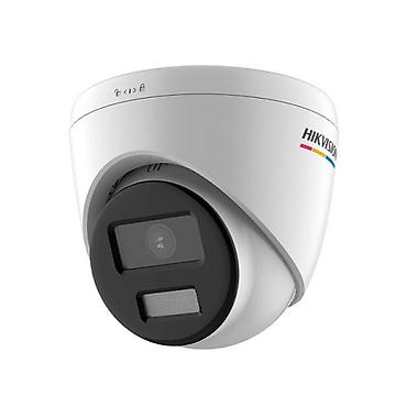 Hikvision DS-2CD1327G2-LUF ColorVu IP Turret müşahidə kamerası - 2 MP