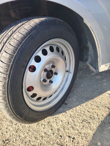 Disk təkərlər: İşlənmiş Disk təkər Opel 205 / 55 / R 16, 5 Boltlu