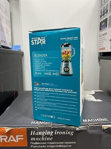 блендер эмвей: Блендер Winning Star 2 in 1, модель ST-5926. Основные характеристики — 2