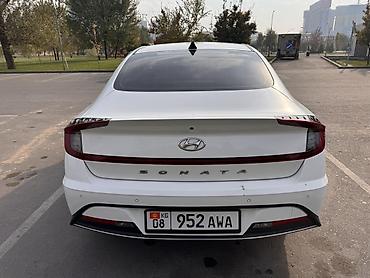 шины саната: Hyundai Sonata: 2021 г., 0.2 л, Автомат, Газ, Седан — 4