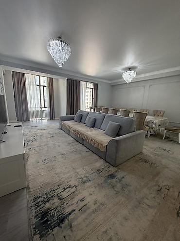 Продажа квартир: 3 комнаты, 132 м², Южная Магистраль Элитка, 5 этаж, Евроремонт — 10